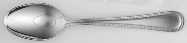 Pearls (Stainless) Teaspoon