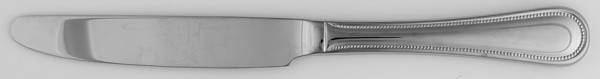 Pearls (Stainless) New French Solid Knife