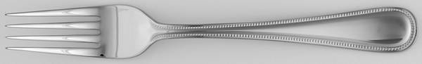 Pearls (Stainless) Fork