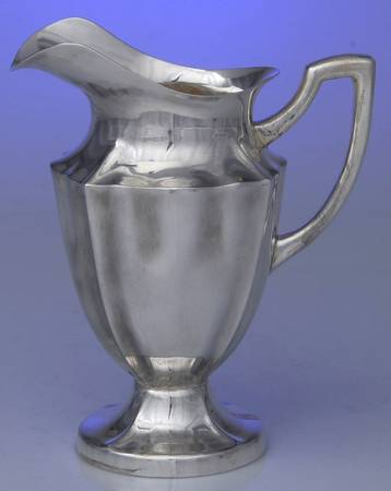 267 (Sterling, Hollowware) Creamer