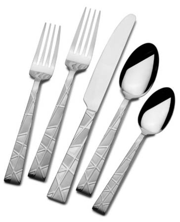Aragon Frost (Stainless) Fork