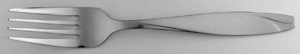 Lunea Frost (Stainless) Individual Salad Fork