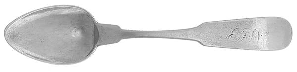 MHR8 (Coin) Five O'Clock Teaspoon