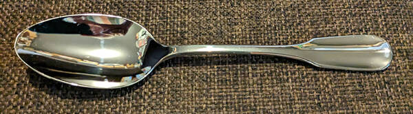Lacey-Holbrooke (Stainless) Tablespoon (Serving Spoon)