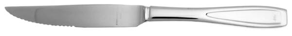 Natasha (Stainless) Steak Knife Individual Hollow, Serrate HC