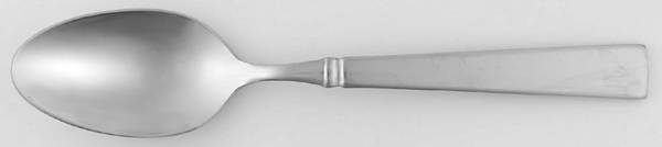 Simpatico (Stainless) Place/Oval Soup Spoon