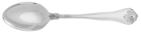 Sachsisk (Sterling) Place/Oval Soup Spoon