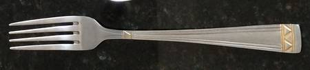 M9S1 (Stainless) Fork