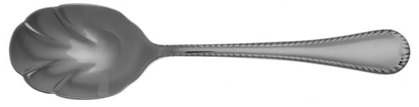 Cameo (Stainless) Sugar Shell Spoon