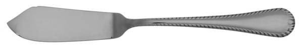 Cameo (Stainless) Flat Handle Master Butter Knife