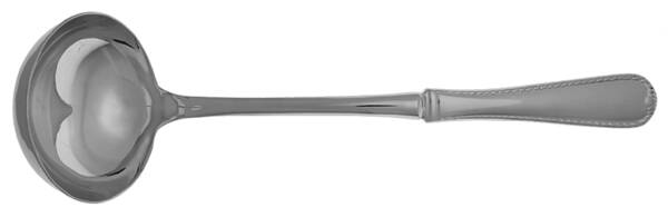 Cameo (Stainless) Soup Ladle with Stainless Bowl HC