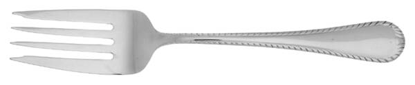 Cameo (Stainless) Medium Solid Cold Meat Serving Fork