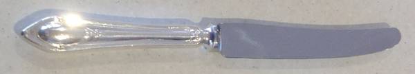 MWE45 (Silverplate) New French Hollow Knife