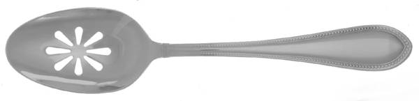 Daphney (Stainless) Pierced Tablespoon (Serving Spoon)