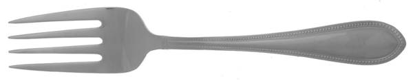 Daphney (Stainless) Medium Solid Cold Meat Serving Fork
