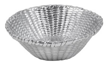 Farmer's Market (Aluminum, Hollowware) 8" Round Bowl