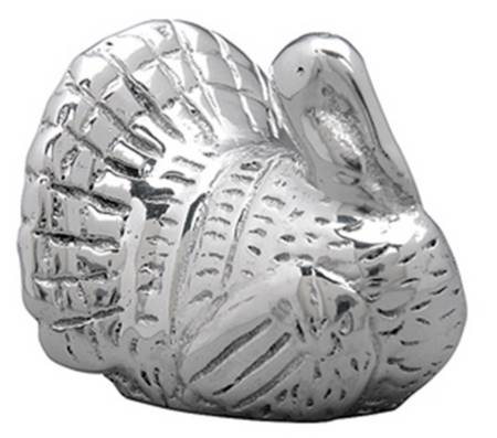 Farmer's Market (Aluminum, Hollowware) Napkin Weight