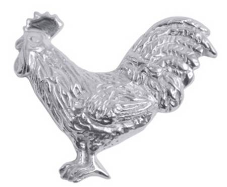 Farmer's Market (Aluminum, Hollowware) Napkin Weight