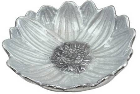 Gregarious Garden (Aluminum, Hollowware) Sauce Dish