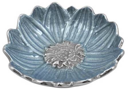 Gregarious Garden (Aluminum, Hollowware) Sauce Dish
