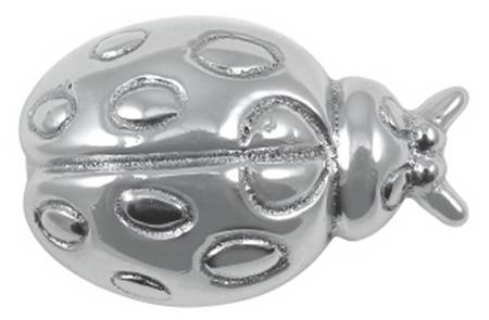 Gregarious Garden (Aluminum, Hollowware) Napkin Weight