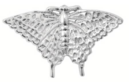 Gregarious Garden (Aluminum, Hollowware) Napkin Weight