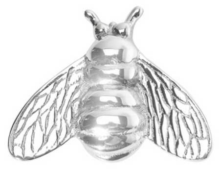Gregarious Garden (Aluminum, Hollowware) Napkin Weight