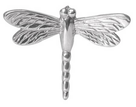 Gregarious Garden (Aluminum, Hollowware) Napkin Weight