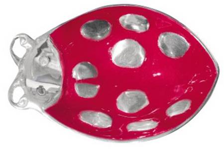 Gregarious Garden (Aluminum, Hollowware) Condiment Bowl