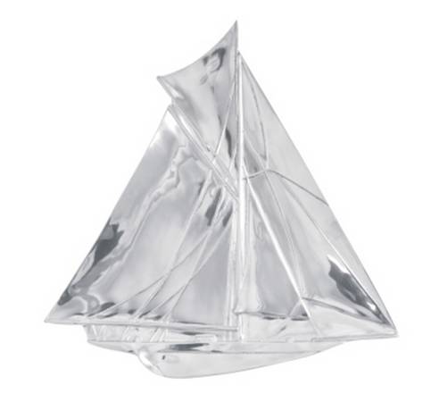 High Seas (Aluminum, Hollowware) Figural Serving Tray