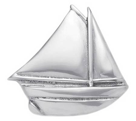 High Seas (Aluminum, Hollowware) Napkin Weight