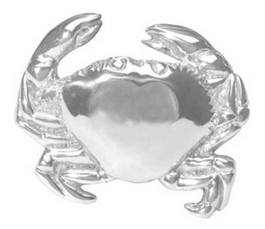 High Seas (Aluminum, Hollowware) Napkin Weight