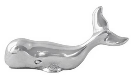 High Seas (Aluminum, Hollowware) Napkin Weight