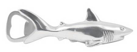 High Seas (Aluminum, Hollowware) Bottle Opener with Stainless Bowl