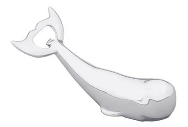 High Seas (Aluminum, Hollowware) Bottle Opener with Stainless Bowl