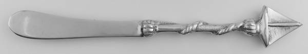 High Seas (Aluminum, Hollowware) Spreader