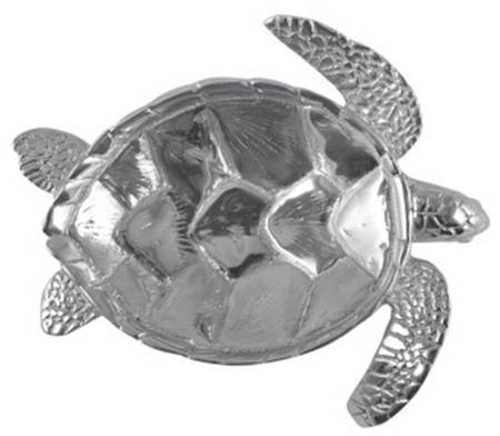 Palmy Nights (Aluminum, Hollowware) Sauce Dish