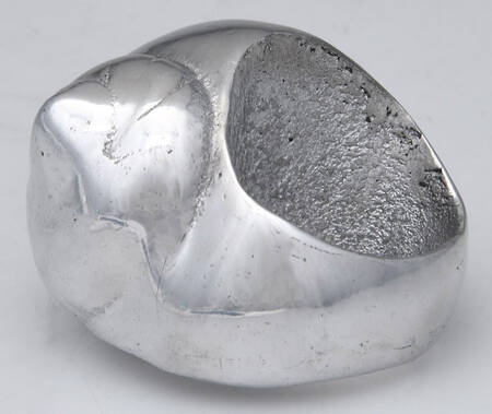 Seaside (Aluminum, Hollowware) Napkin Ring