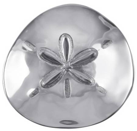 Seaside (Aluminum, Hollowware) Sauce Dish