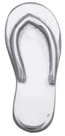Seaside (Aluminum, Hollowware) Napkin Weight