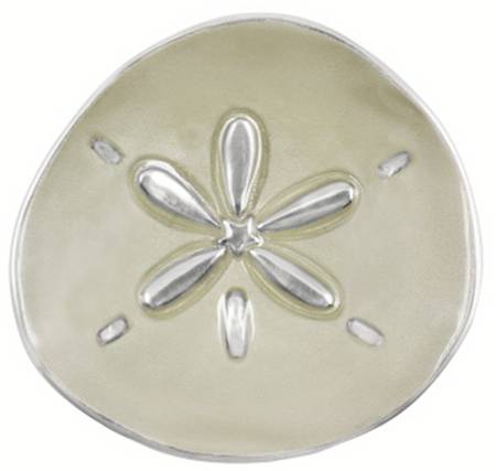 Seaside (Aluminum, Hollowware) Canape Plate