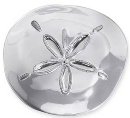 Seaside (Aluminum, Hollowware) Canape Plate