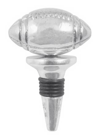 Sporting Life (Aluminum, Hollowware) Wine Stopper