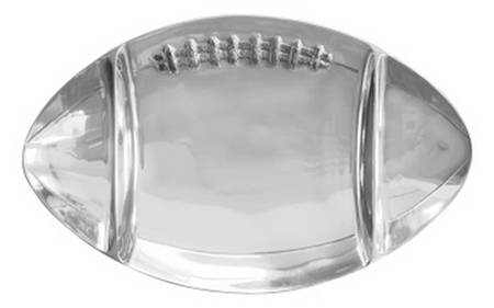 Sporting Life (Aluminum, Hollowware) 3 Part Divided Server