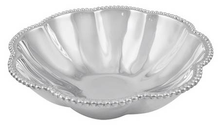 Sueno (Aluminum, Hollowware) 8" Round Bowl