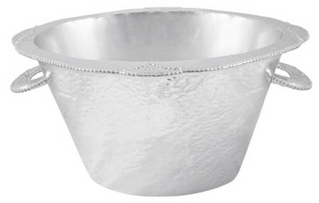 Sueno (Aluminum, Hollowware) Ice Bucket