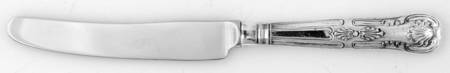 MO12 (Silverplate) Hollow Handle Youth Knife