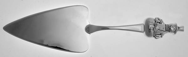 Celebrations (Silverplate, Hollowware) by Mikasa