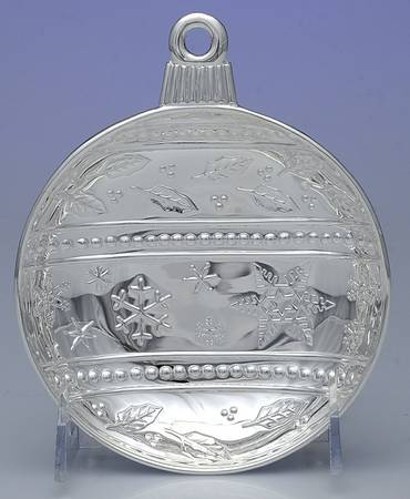 Celebrations (Silverplate, Hollowware) Open Candy Dish