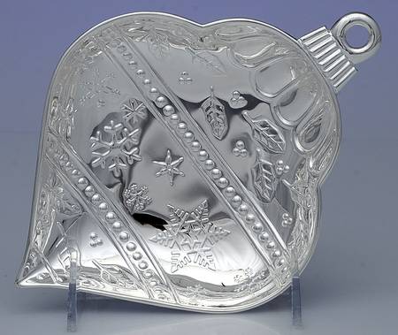 Celebrations (Silverplate, Hollowware) Open Candy Dish
